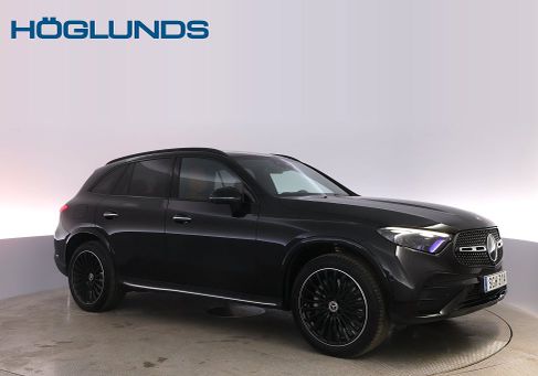 Mercedes-Benz GLC 300, 2026