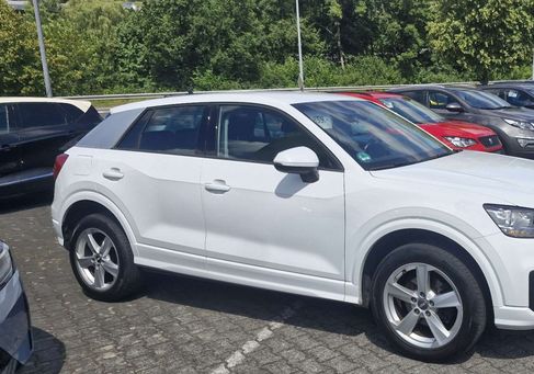 Audi Q2, 2019 2