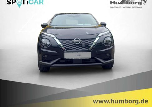 Nissan Juke, 2025 2