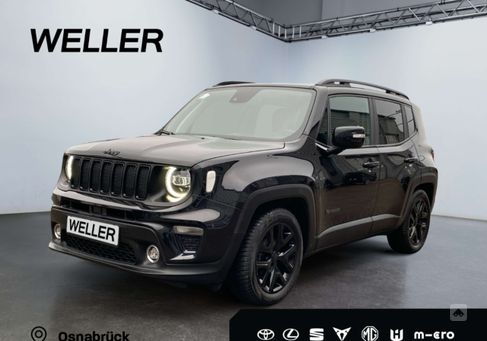 Jeep Renegade, 2020