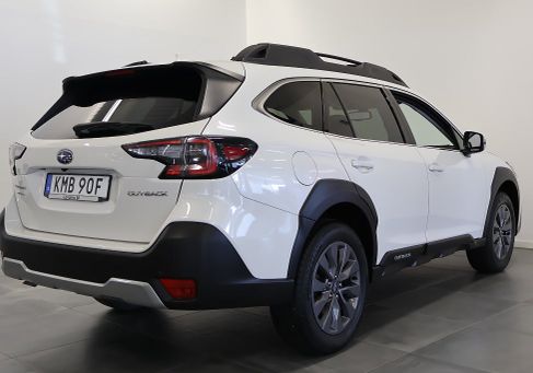Subaru OUTBACK, 2024