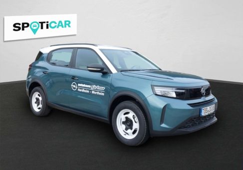 Opel Frontera, 2025