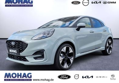 Ford Puma, 2024