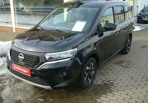 Nissan Townstar, 2025