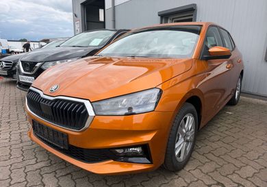 Skoda Fabia, 2026