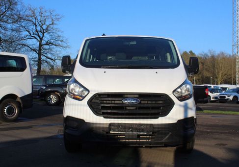 Ford Transit Custom, 2021