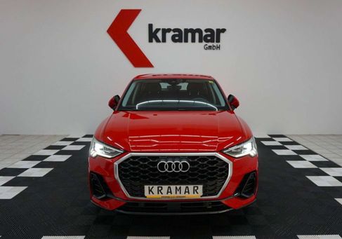 Audi Q3, 2022