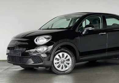 Fiat 500X, 2024