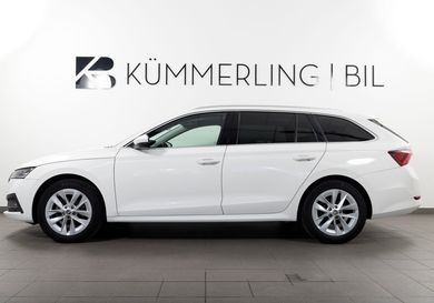 Skoda Octavia, 2022