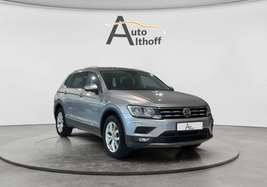 Volkswagen Tiguan Allspace, 2021