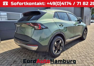 Kia Sportage, 2026