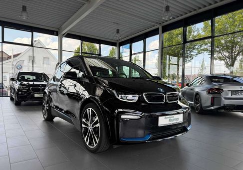 BMW i3, 2018