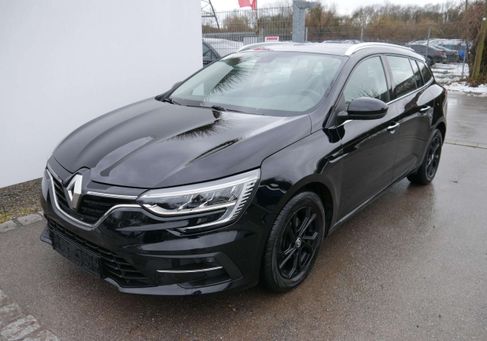 Renault Megane, 2021