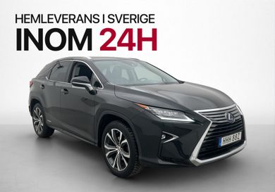 Lexus RX, 2019