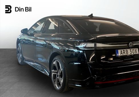 Volkswagen ID.7, 2025