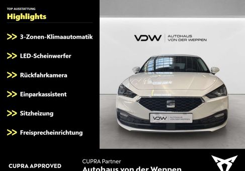 Seat Leon, 2024