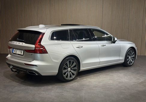 Volvo V60, 2019
