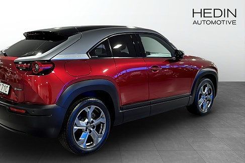Mazda MX-30, 2020