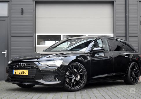 Audi A6, 2018