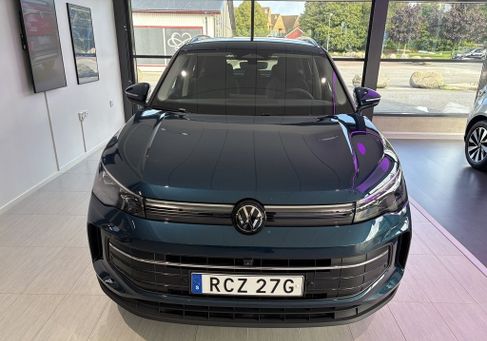 Volkswagen Tiguan, 2026 2
