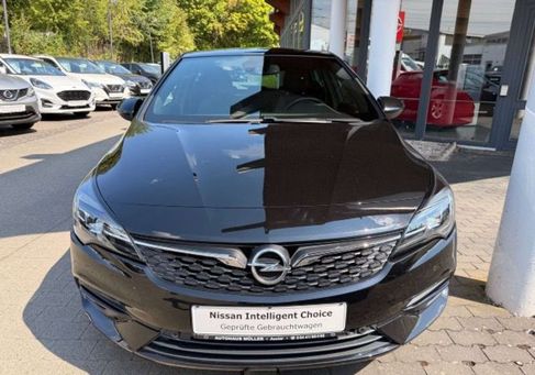 Opel Astra, 2021