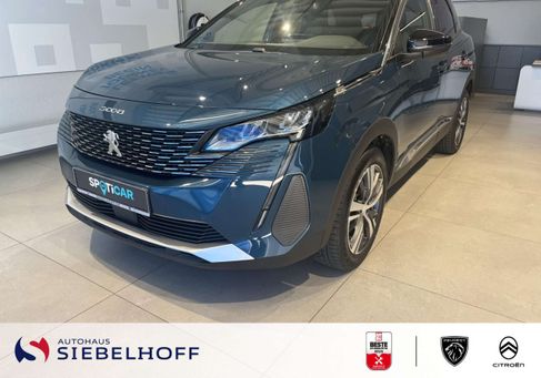 Peugeot 3008, 2024
