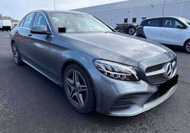 Mercedes-Benz C 200, 2018