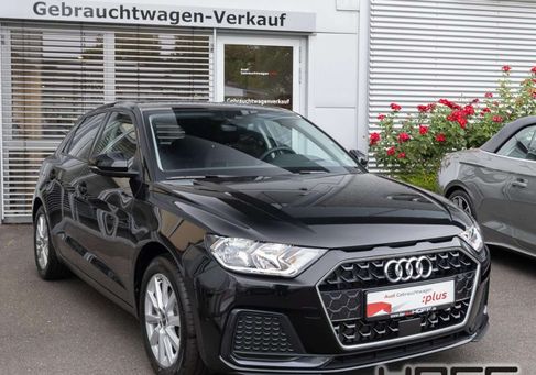 Audi A1, 2025