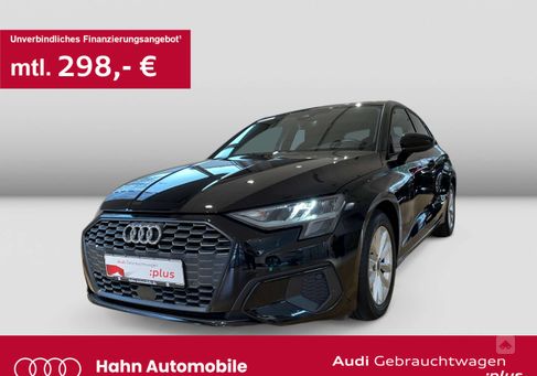 Audi A3, 2022