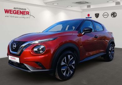 Nissan Juke, 2025