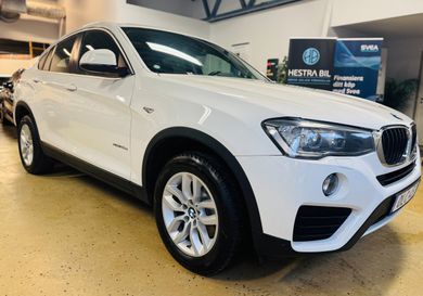 BMW X4, 2018