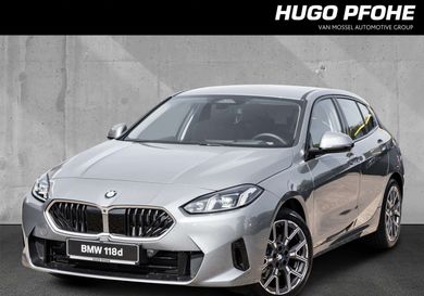 BMW 118, 2024
