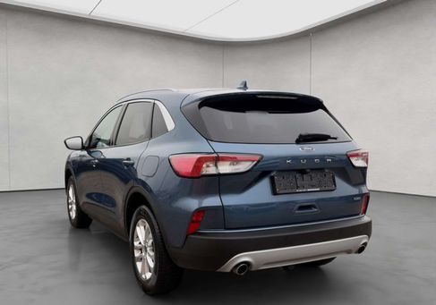 Ford Kuga, 2022