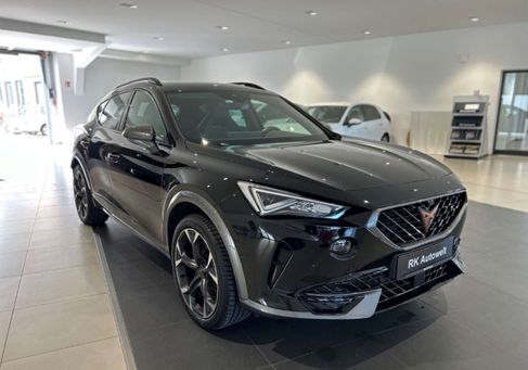 Cupra Formentor, 2021