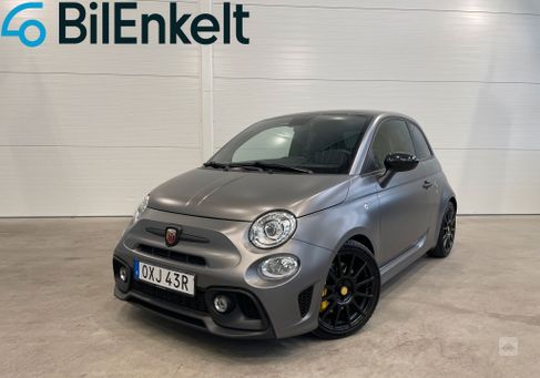 Abarth 595, 2019