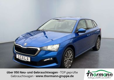 Skoda Scala, 2021