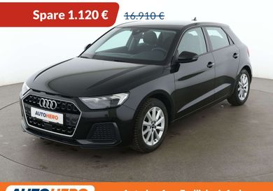 Audi A1, 2021