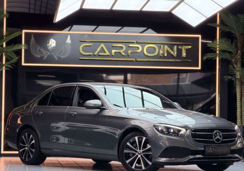 Mercedes-Benz E 300, 2020 2