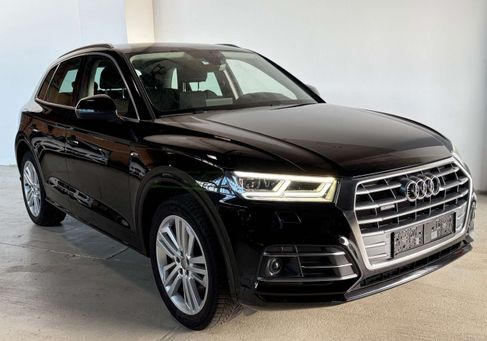 Audi Q5, 2020