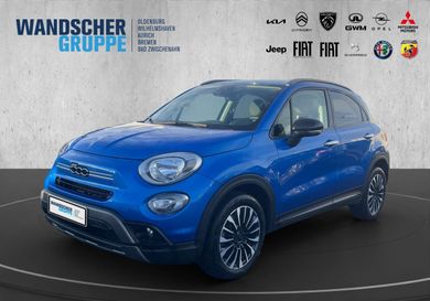 Fiat 500X, 2023