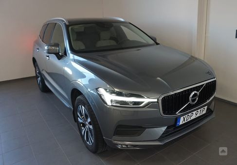 Volvo XC60, 2020