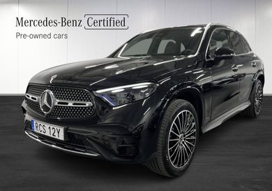 Mercedes-Benz GLC 300, 2026