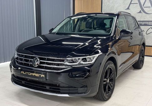 Volkswagen Tiguan, 2022