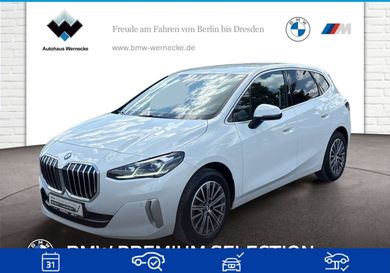 BMW 218, 2023