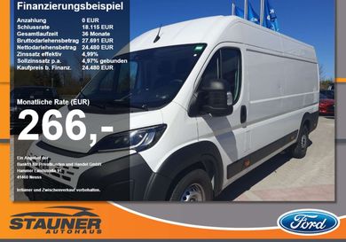 Fiat Ducato, 2024