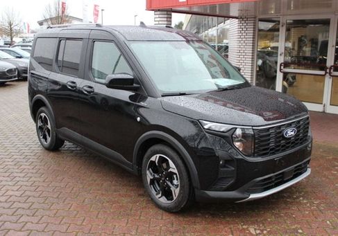 Ford Tourneo Courier, 2026