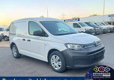 Volkswagen Caddy, 2021