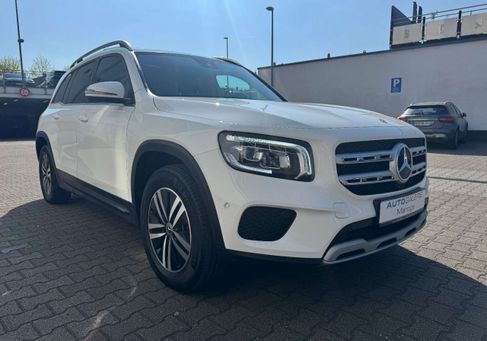 Mercedes-Benz GLB 200, 2021