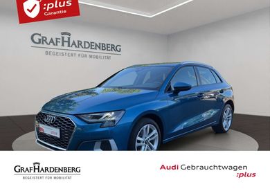 Audi A3, 2021