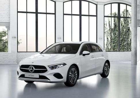 Mercedes-Benz A 200, 2025